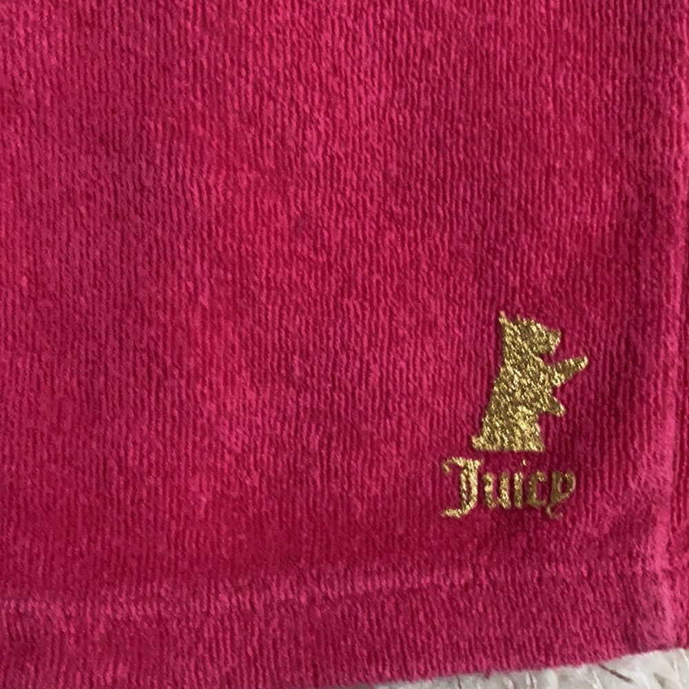 Juicy Couture track pant 3T - Picture 2 of 3